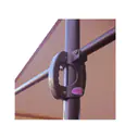 Toldo duplo